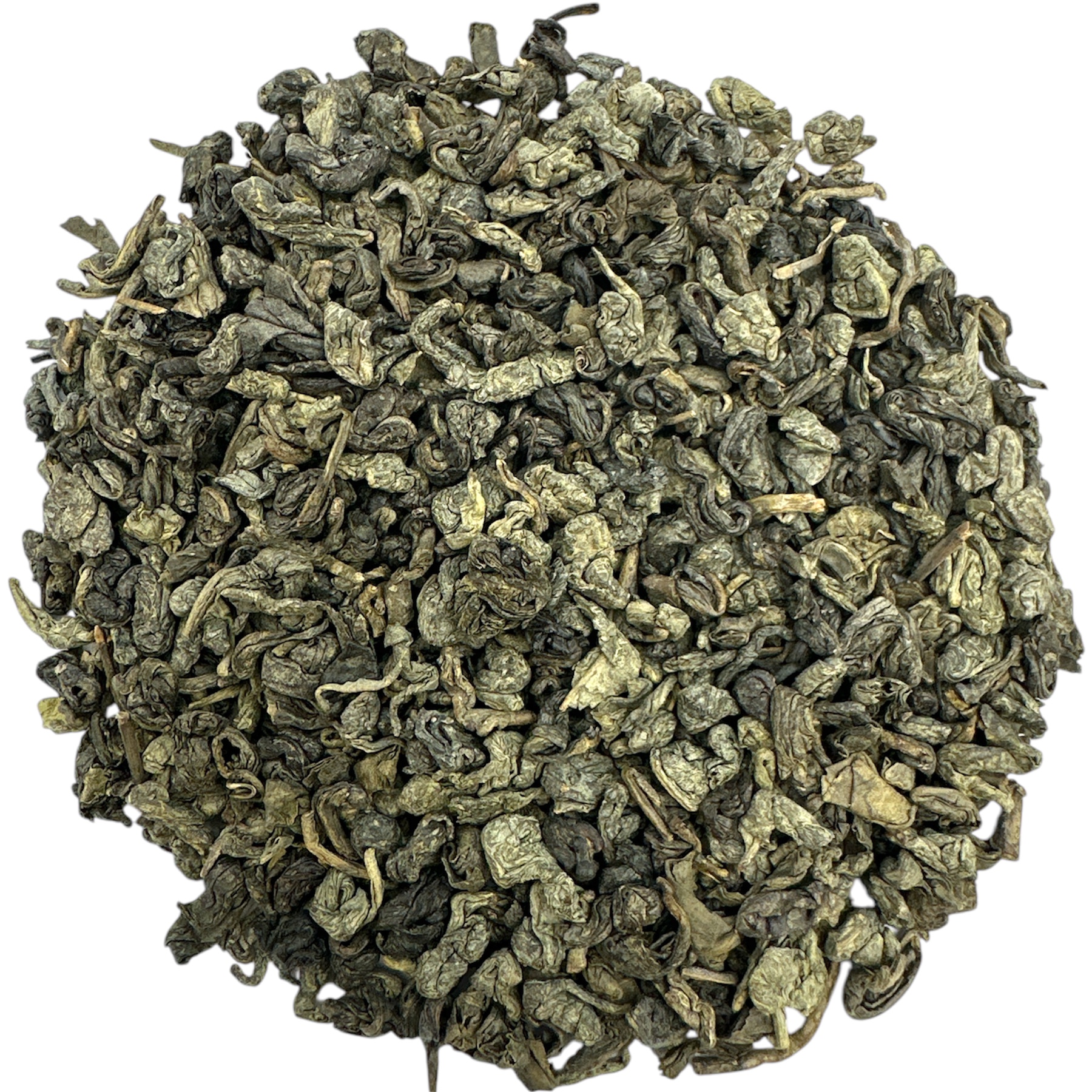 China Gunpowder Organic